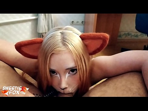 ❤️ Kitsune поглъщане на петел и сперма в устата си ❤ Ебане видео в bg.pornpics-de.ru ❌❤